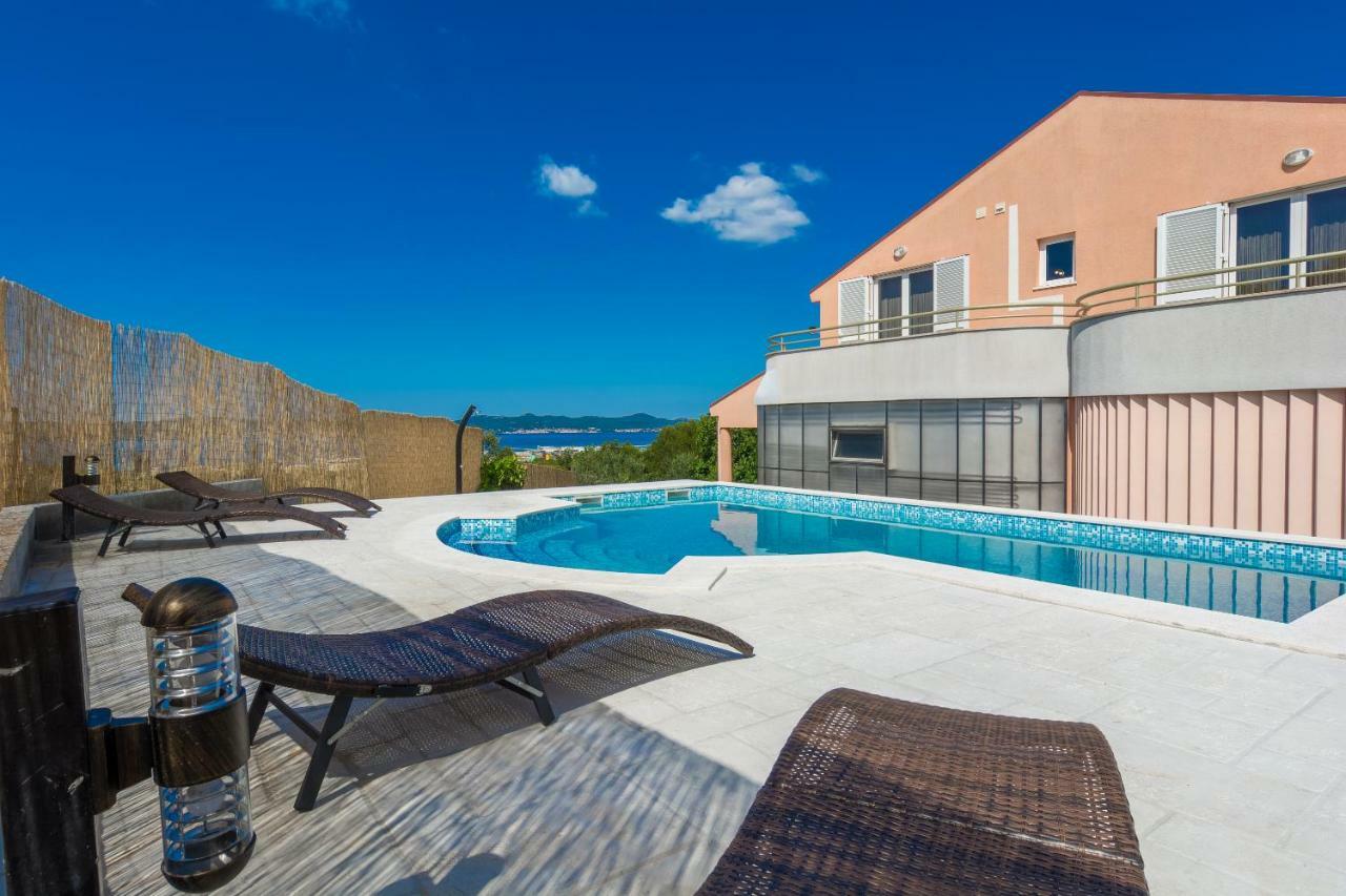 Holiday Home Matela Zadar Ngoại thất bức ảnh